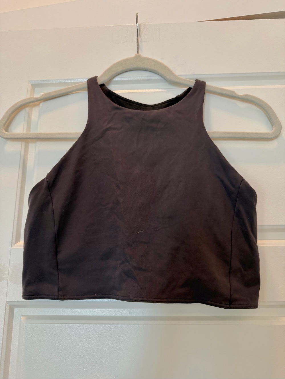 Soulcycle x Lululemon Sports Bra Top Size 8